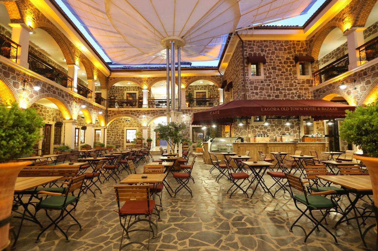 L'agora Old Town & Bazaar Hotel