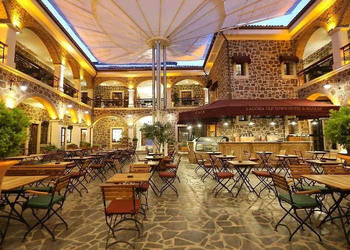 L\'Agora Old Town Hotel & Bazaar