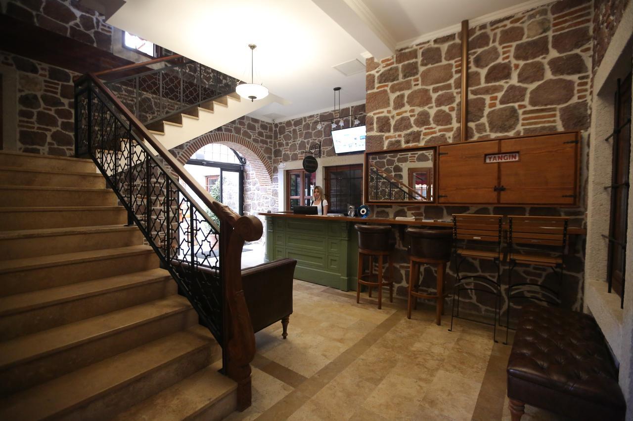Hotel L'agora Old Town & Bazaar İzmir