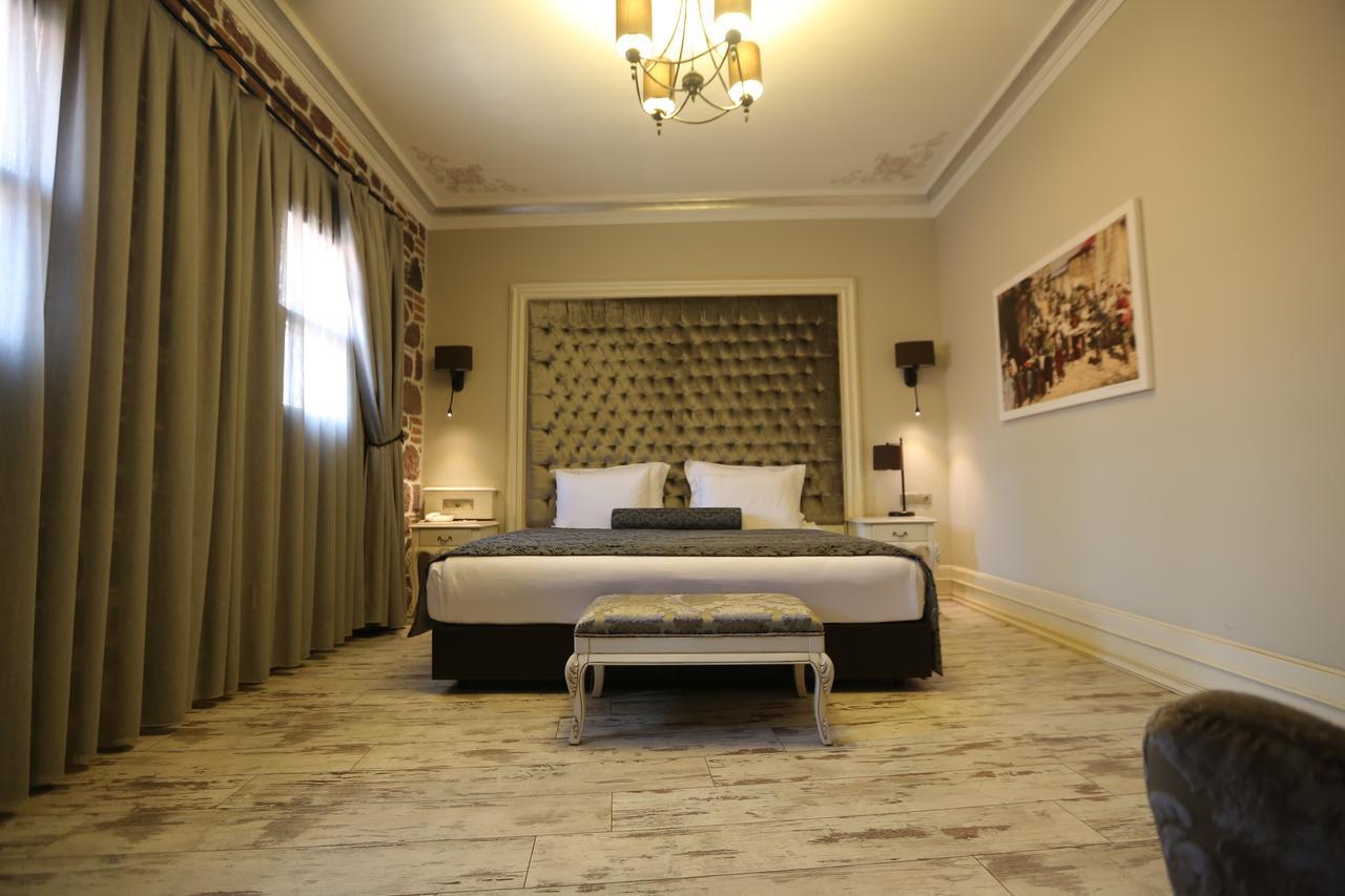 L'agora Old Town & Bazaar Hotel İzmir