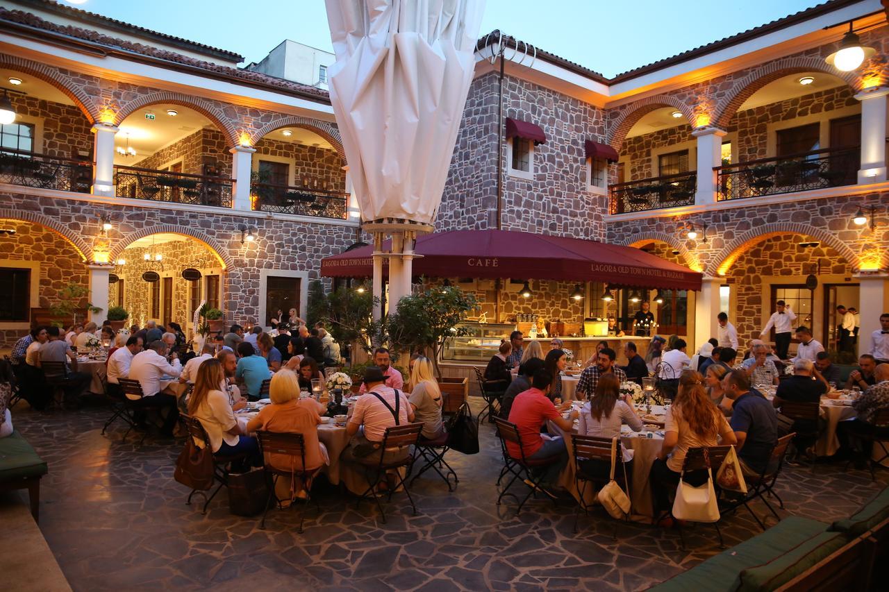 Hotel L'agora Old Town & Bazaar İzmir