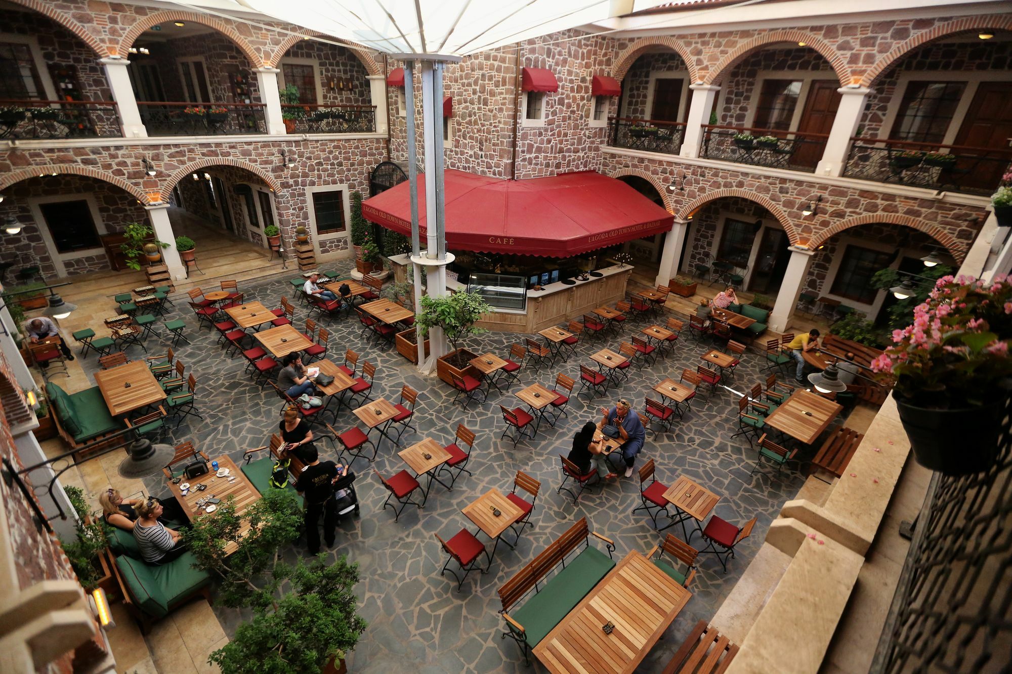 L'agora Old Town & Bazaar Hotel İzmir