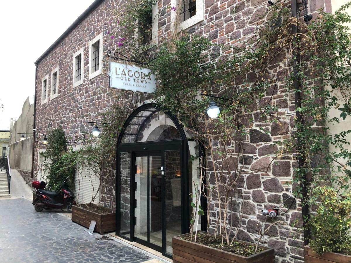 Hotel L'agora Old Town & Bazaar